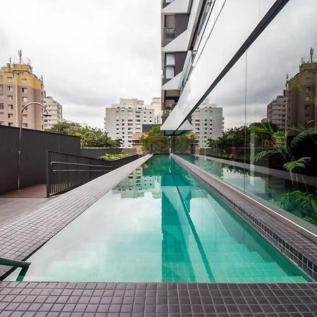 360 Suítes VN Oscar Freire São Paulo Exterior foto