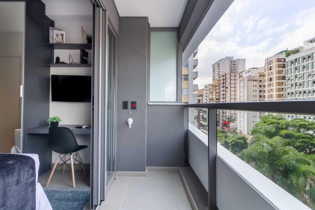 360 Suítes VN Oscar Freire São Paulo Exterior foto