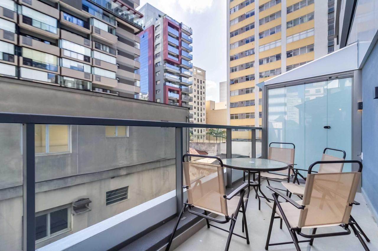 360 Suítes VN Oscar Freire São Paulo Exterior foto