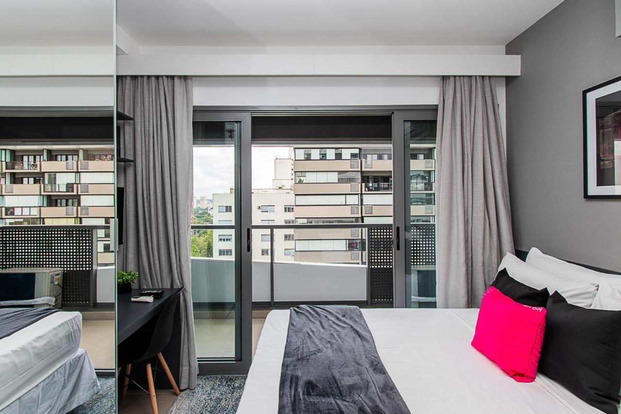 360 Suítes VN Oscar Freire São Paulo Exterior foto