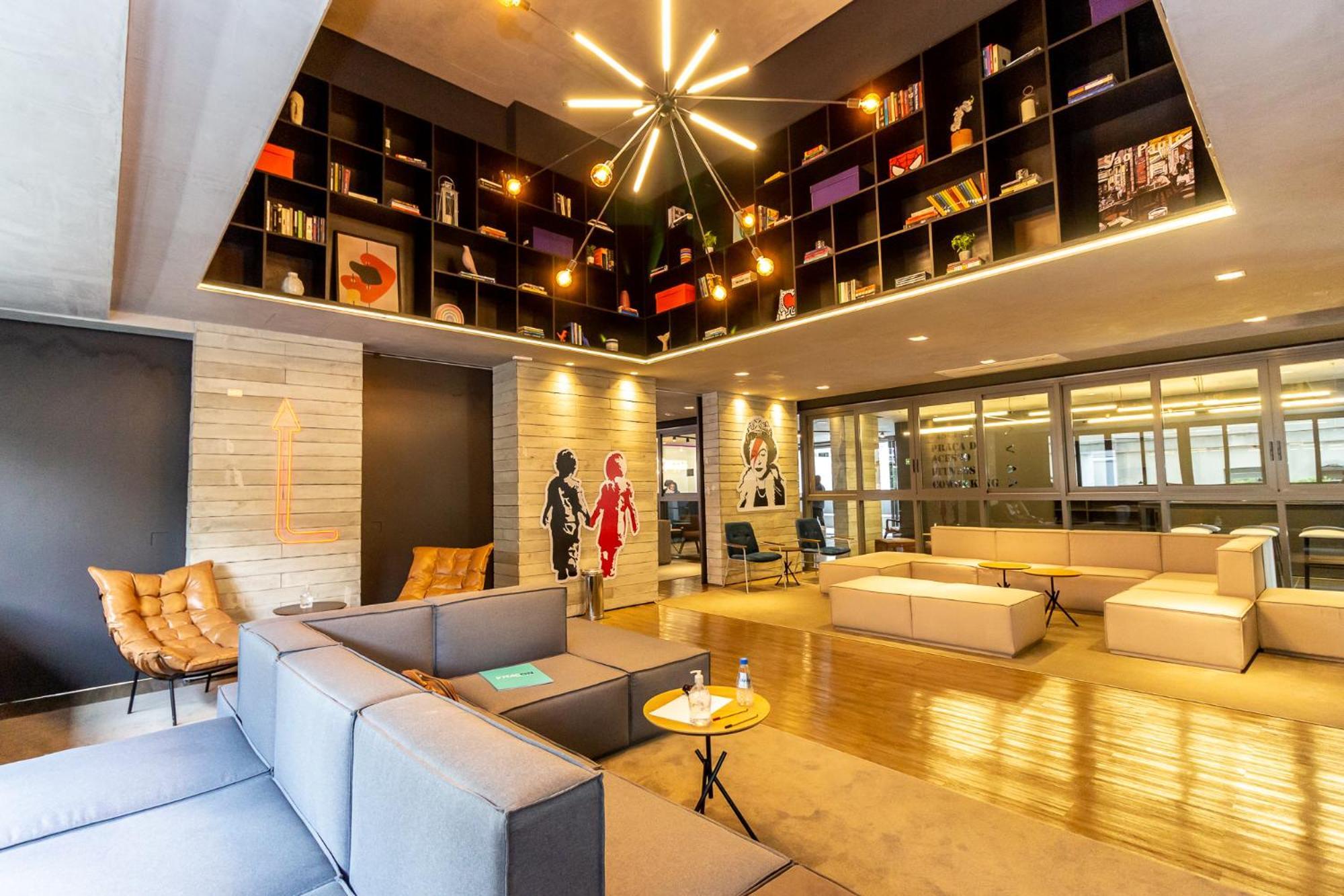 360 Suítes VN Oscar Freire São Paulo Exterior foto